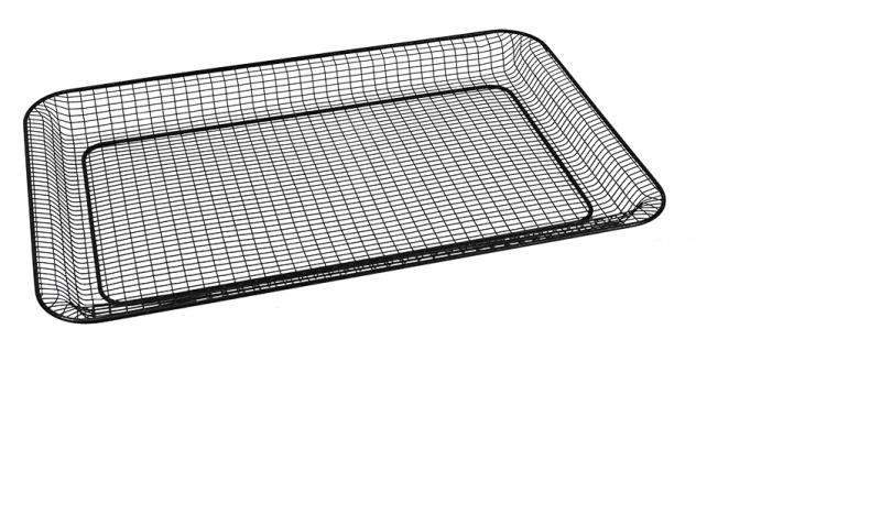 Cos GN 1/1 Antiaderent AMT Gastroguss ( Germania) 53 x 32.5 cm