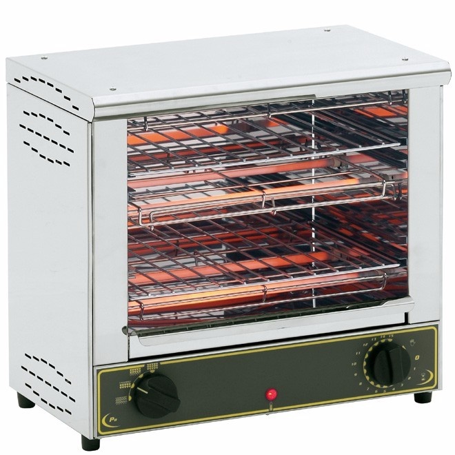 TOASTER PROFESIONAL QUARTZ DUBLU