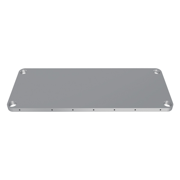 Rastel inox demontabil 4 polite |Raft inox cu 4 polite reglabile pe inaltime 530X1520X40 mm