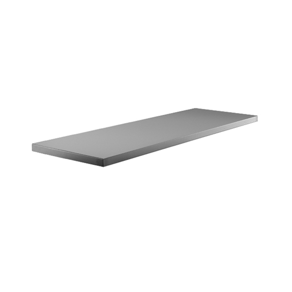 POLITA INFERIOARA INOX PENTRU MASA 800x700x850