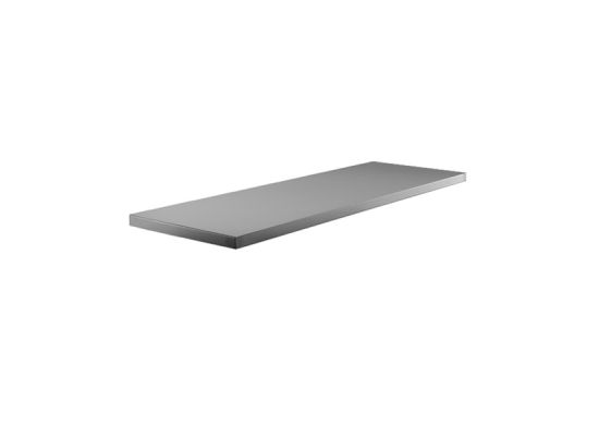 POLITA INFERIOARA INOX PENTRU MASA 1600x700x850