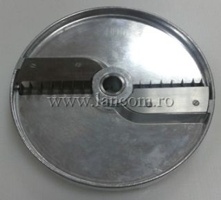 Disc julienne cu latura de 10mm pt. HLC-300