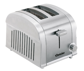 Toaster profesional 2 felii