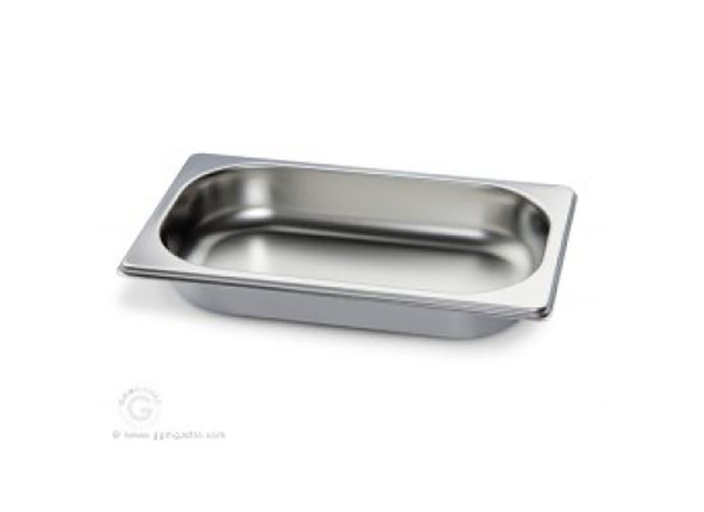 TAVA GASTRONORM | GN 1|4-40 INOX